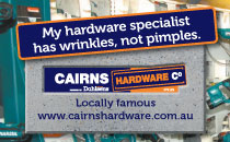 Cairns Hardware Press