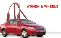 Women Wheels